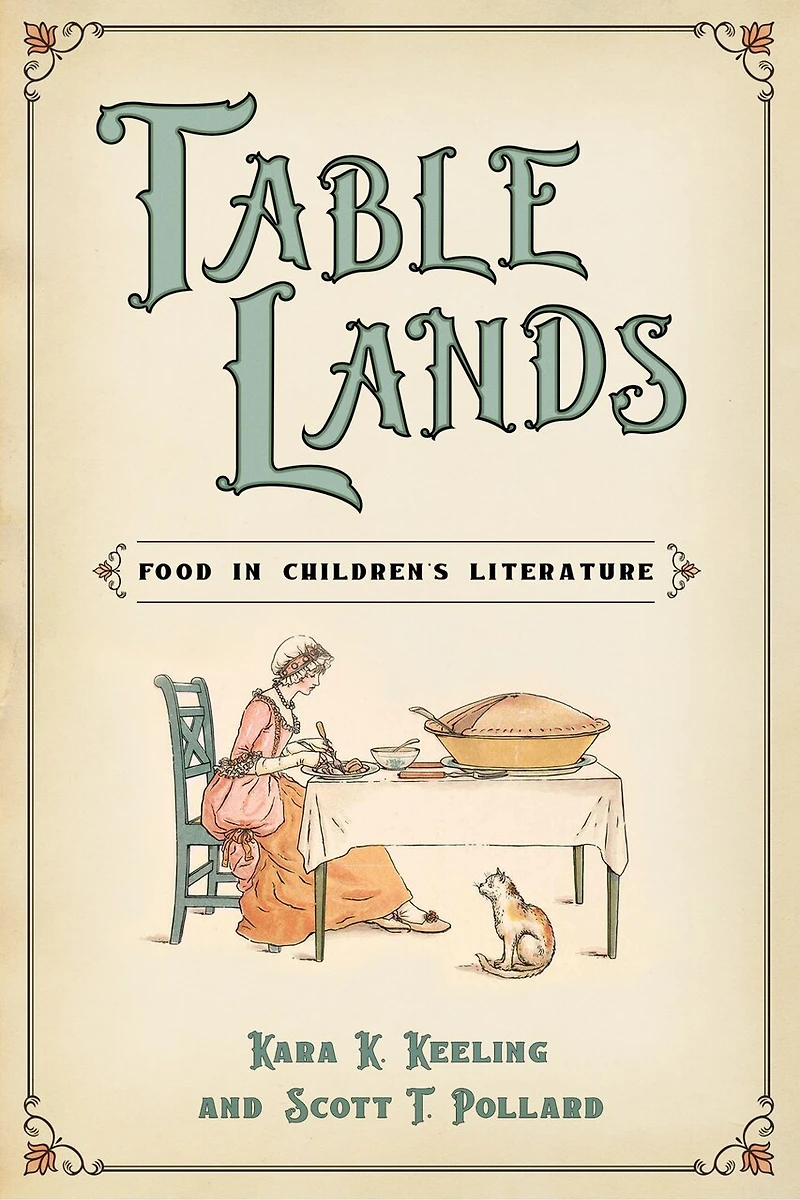 Table Lands: Food Children's Literature