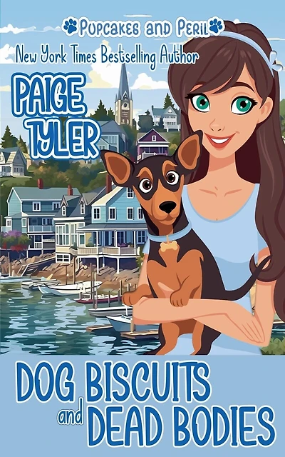 Dog Biscuits and Dead Bodies