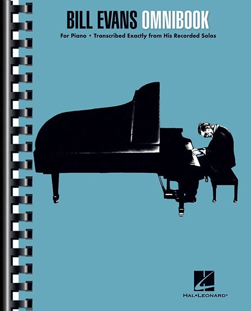 Bill Evans Omnibook For Piano