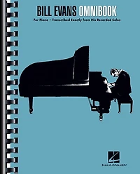 Bill Evans Omnibook For Piano