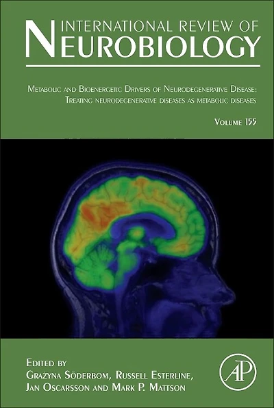Metabolic And Bioenergetic Drivers Of Neurodegenerative Disease: Treating Diseases As