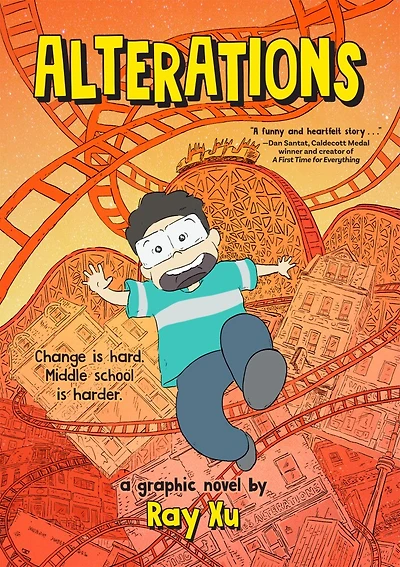 Alterations: A Graphic Novel