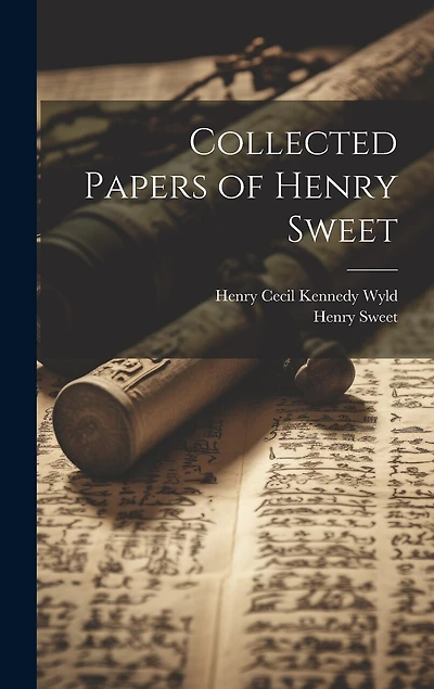 Collected Papers of Henry Sweet