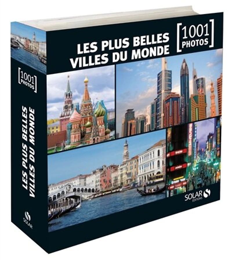 Les plus belles villes du monde 1001 photos