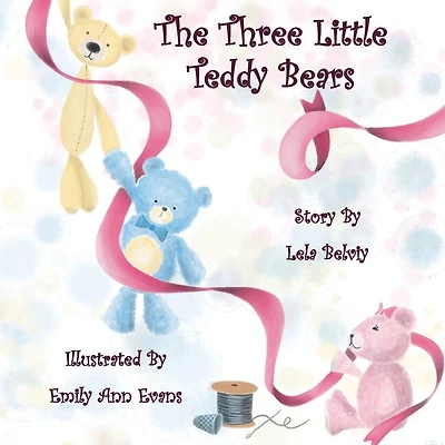 The Three Little Teddy Bears