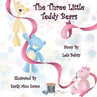 The Three Little Teddy Bears