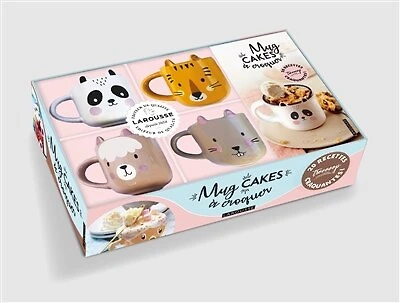 Mug cakes a croquer -coff.
