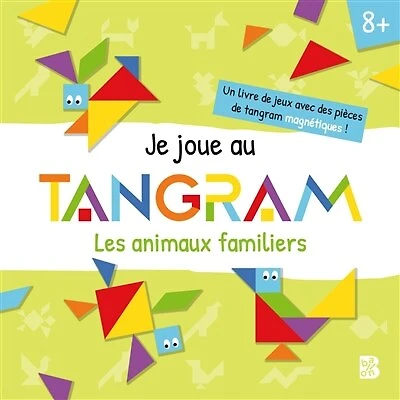 Les animaux familiers: 8+