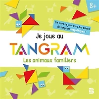 Les animaux familiers: 8+