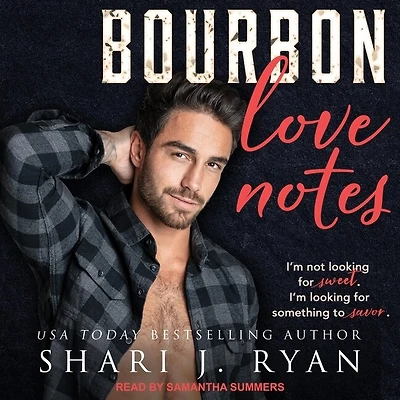 Bourbon Love Notes Lib/E