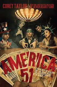 America 51: A Probe into the Realities That Are Hiding Inside "The Greatest Country World"