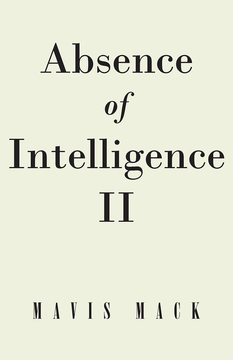 Absence of Intelligence II: The Master Key