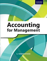 Accounting for Management: A Basic Text in Financial and Management Accounting