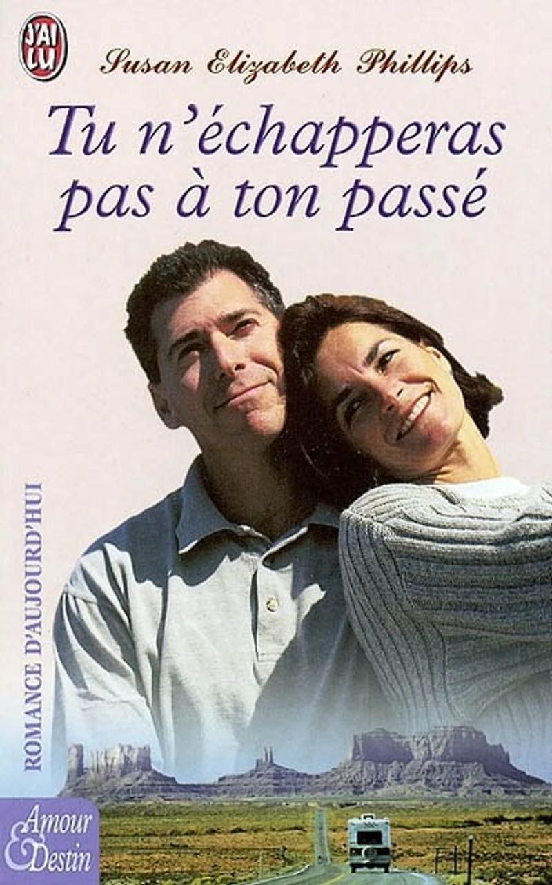 Tu n'échapperas pas à ton passé