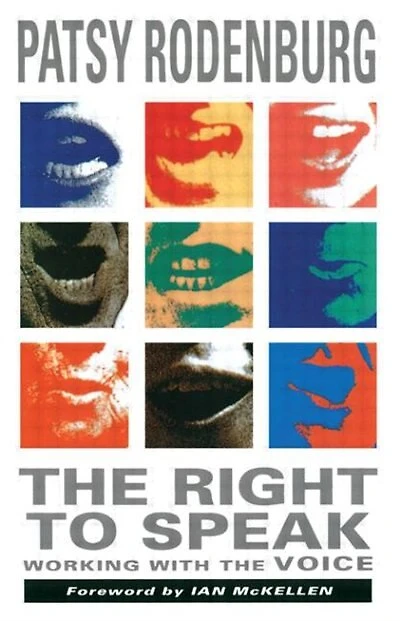 the Right to Speak: Working with Voice