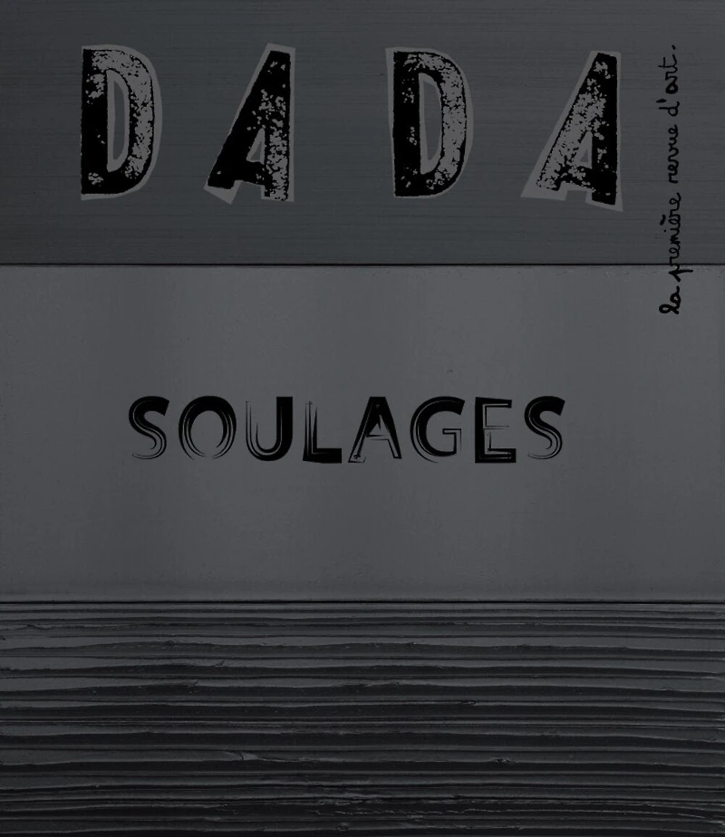 Dada, n°242. Soulages