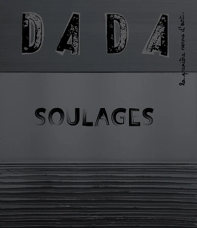 Dada, n°242. Soulages
