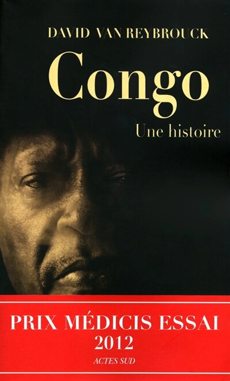 Congo, une histoire