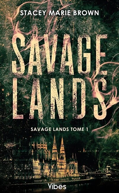 savage lands t1 version française