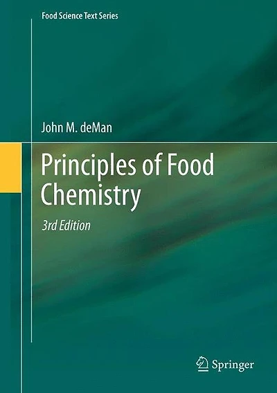 Principles of Food Chemistry