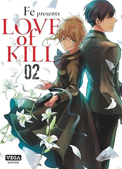 Love of kill, Vol. 2