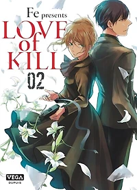 Love of kill, Vol. 2