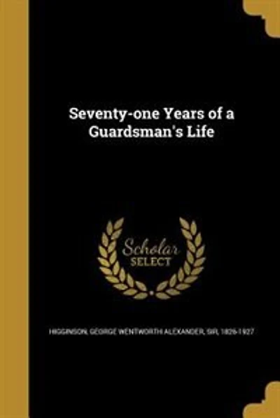 Seventy-one Years of a Guardsman's Life