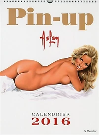Pin-up : calendrier 2016: calendrier 2016