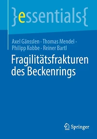 Fragilitätsfrakturen Des Beckenrings