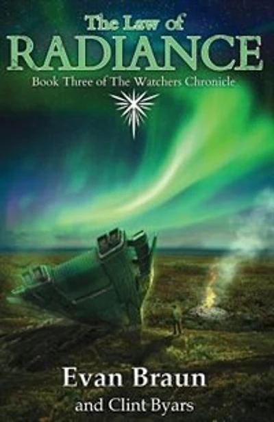 The Law of Radiance: (Watchers Chronicle #3)