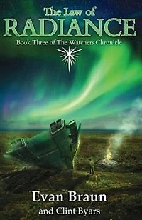 The Law of Radiance: (Watchers Chronicle #3)