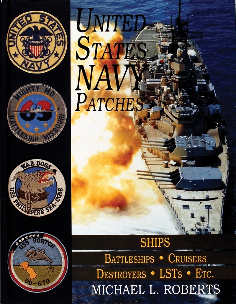 United States Navy Patches Series: Volume VI: Submarines