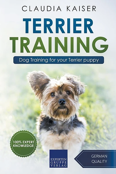 Terrier Training - Dog Training for your Terrier puppy
