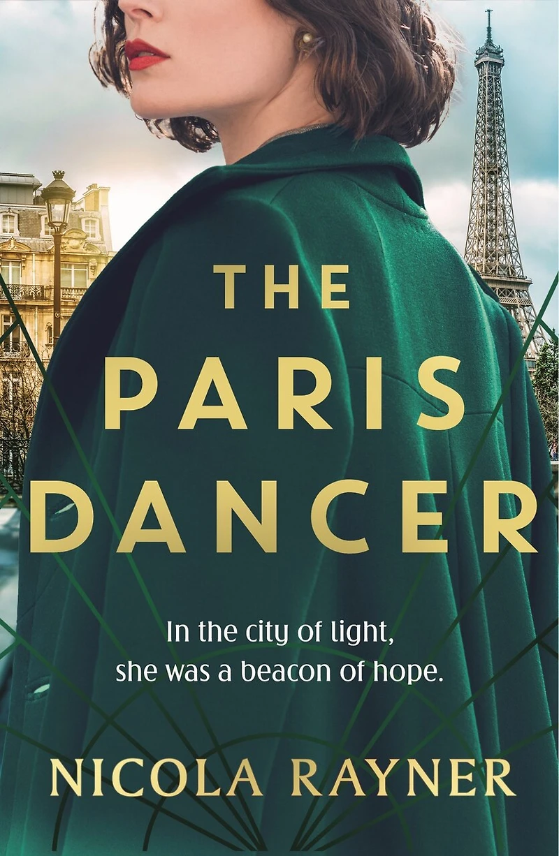 The Paris Dancer: emotional and inspiring historical novel to look out for 2025!