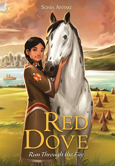 Red Dove, Run Through the Fire