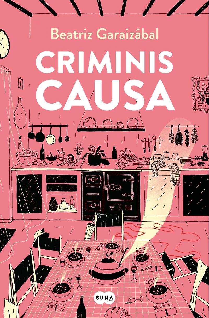 Criminis causa / For the Sake of Crime