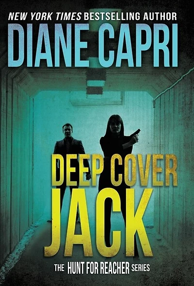 Deep Cover Jack: The Hunt for Jack Reacher Series
