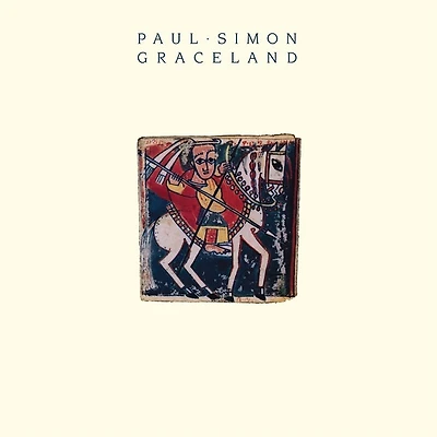 Graceland by Paul Simon (25th Anniversary Edition) (1 LP)