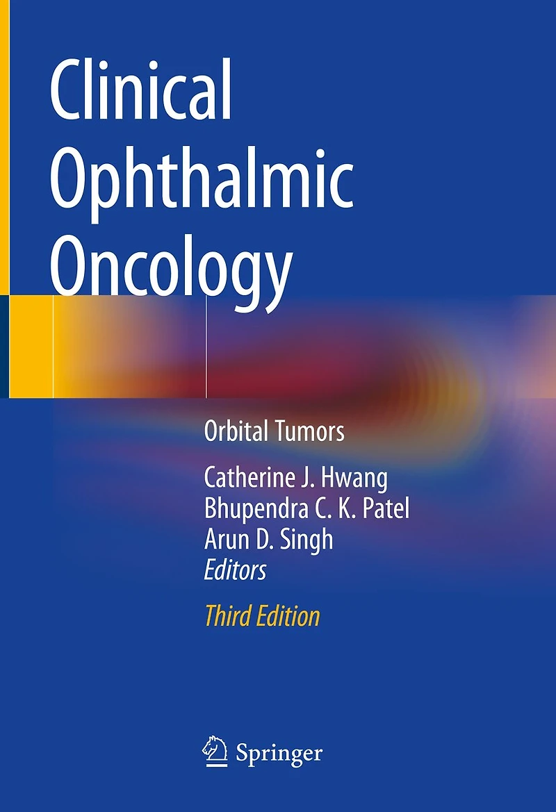 Clinical Ophthalmic Oncology: Orbital Tumors