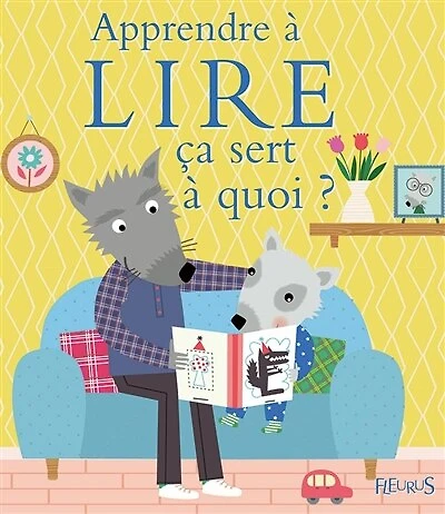 Apprendre à lire: ça sert à quoi ?