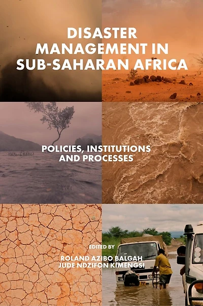 Disaster Management Sub-Saharan Africa: Policies, Institutions and Processes