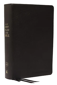 KJV, Spirit-Filled Life Bible, Third Edition, Leathersoft, Brown, Red Letter, Comfort Print: Kingdom Equipping Through the Power of Word