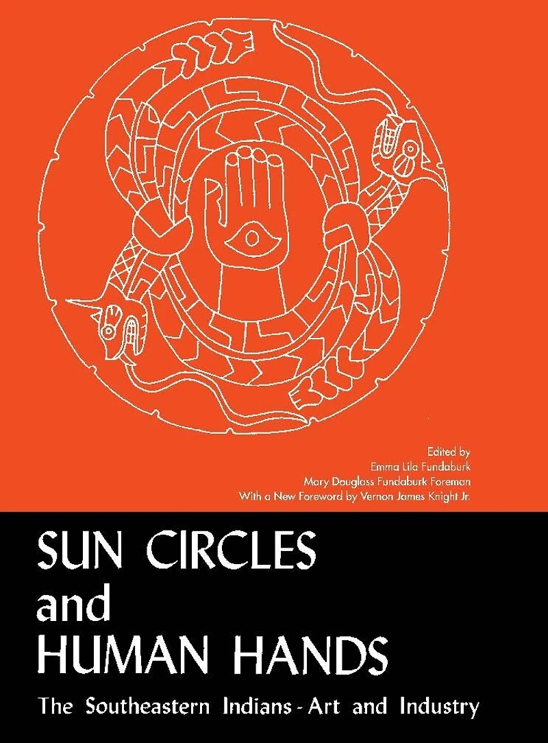Sun Circles and Human Hands: The Southeastern Indians Art and Industries