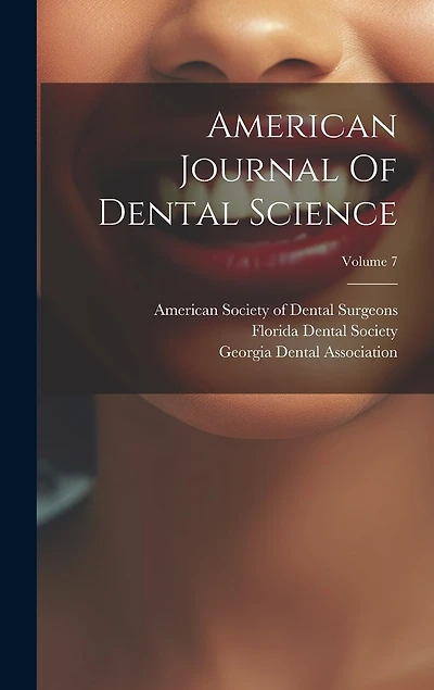 American Journal Of Dental Science; Volume
