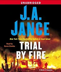 Trial by Fire: An Ali Reynolds Mystery