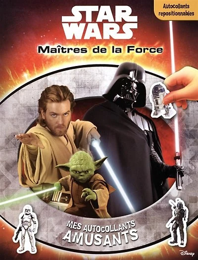 Star Wars - Maîtres de la Force
