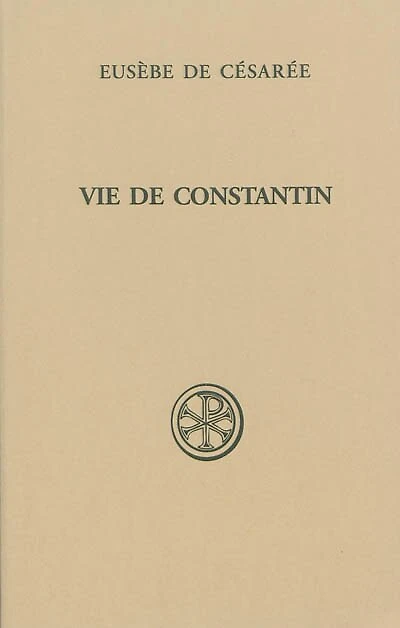 Vie de Constantin