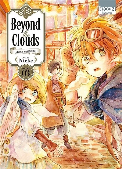 Beyond the clouds : la fillette tombée du ciel, Vol. 3