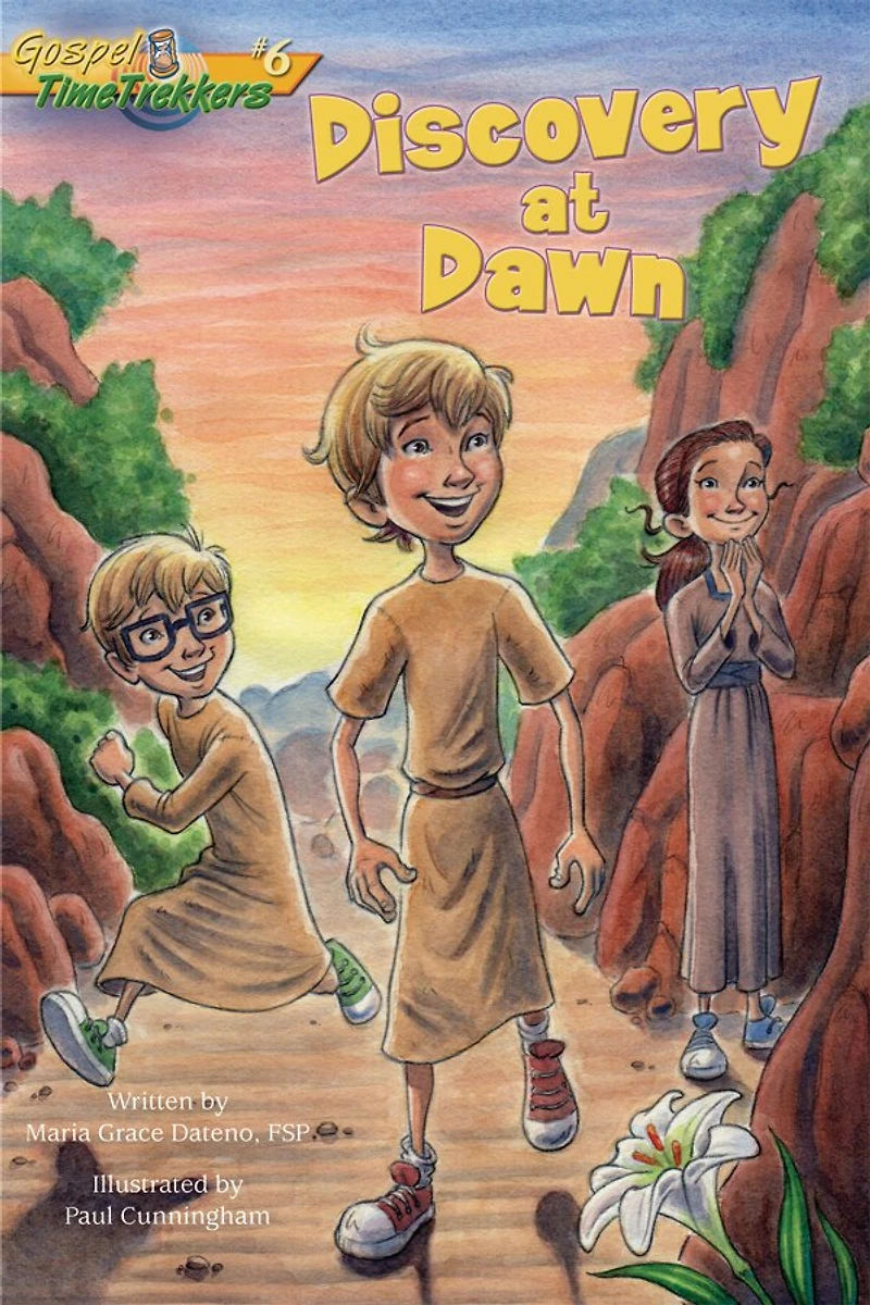 Discovery at Dawn (Gtt 6)