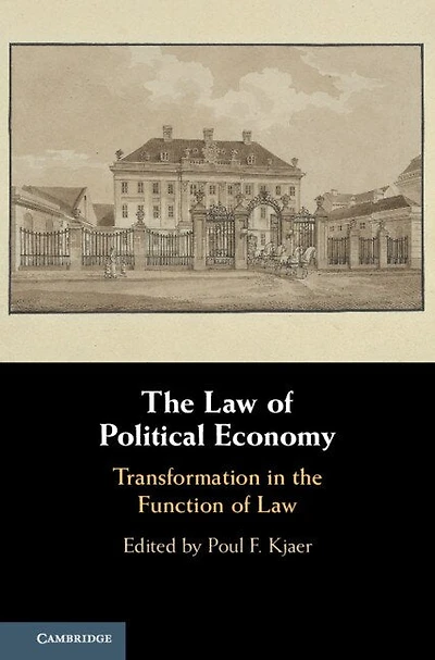 the Law of Political Economy: Transformation Function